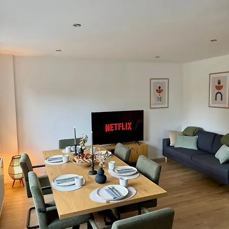 Apartamento Lupi Grey - Stylish Und Luxury