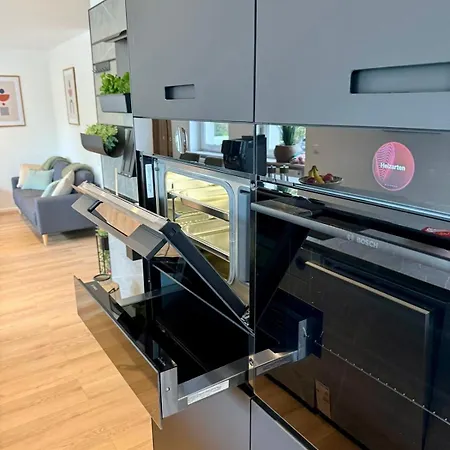 Lupi Grey - Stylish Und Luxury Apartamento Buchen (Odenwald, Baden-Wurttemberg)