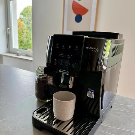 Apartamento Lupi Grey - Stylish Und Luxury *