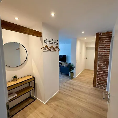 Apartamento Lupi Grey - Stylish Und Luxury Buchen (Odenwald, Baden-Wurttemberg)