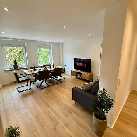 Apartamento Lupi Grey - Stylish Und Luxury Buchen (Odenwald, Baden-Wurttemberg)