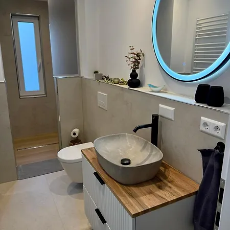 Lupi Grey - Stylish Und Luxury Apartamento *